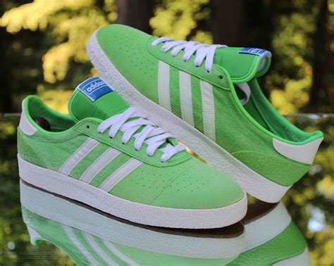 adidas Munchen Super Spezial Intense Green Men's 